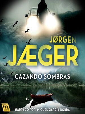 cover image of Cazando sombras